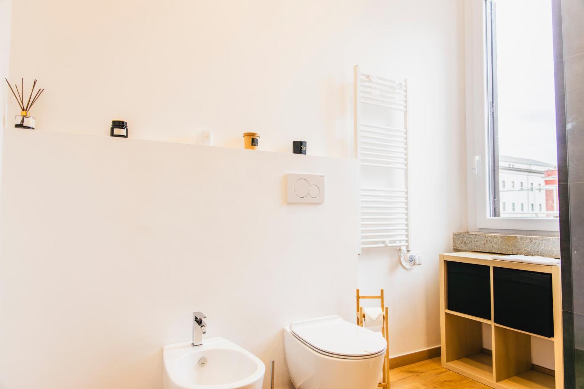 Apartamento Dimora De Gasperi Bari Exterior foto
